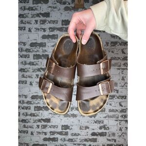 Birkenstock | women leather Arizona as is sandals